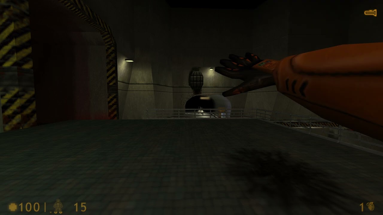 Half Life All Weapons (turn on CC for weapon names)