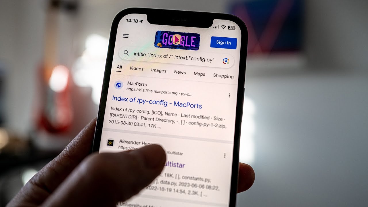 OSINT Secrets Exposed: Google Dorking Unveiled