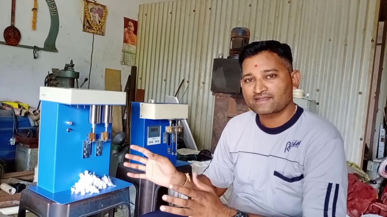 Round Cotton Wick Making Machine | Cotton Wick Business 9638134343
