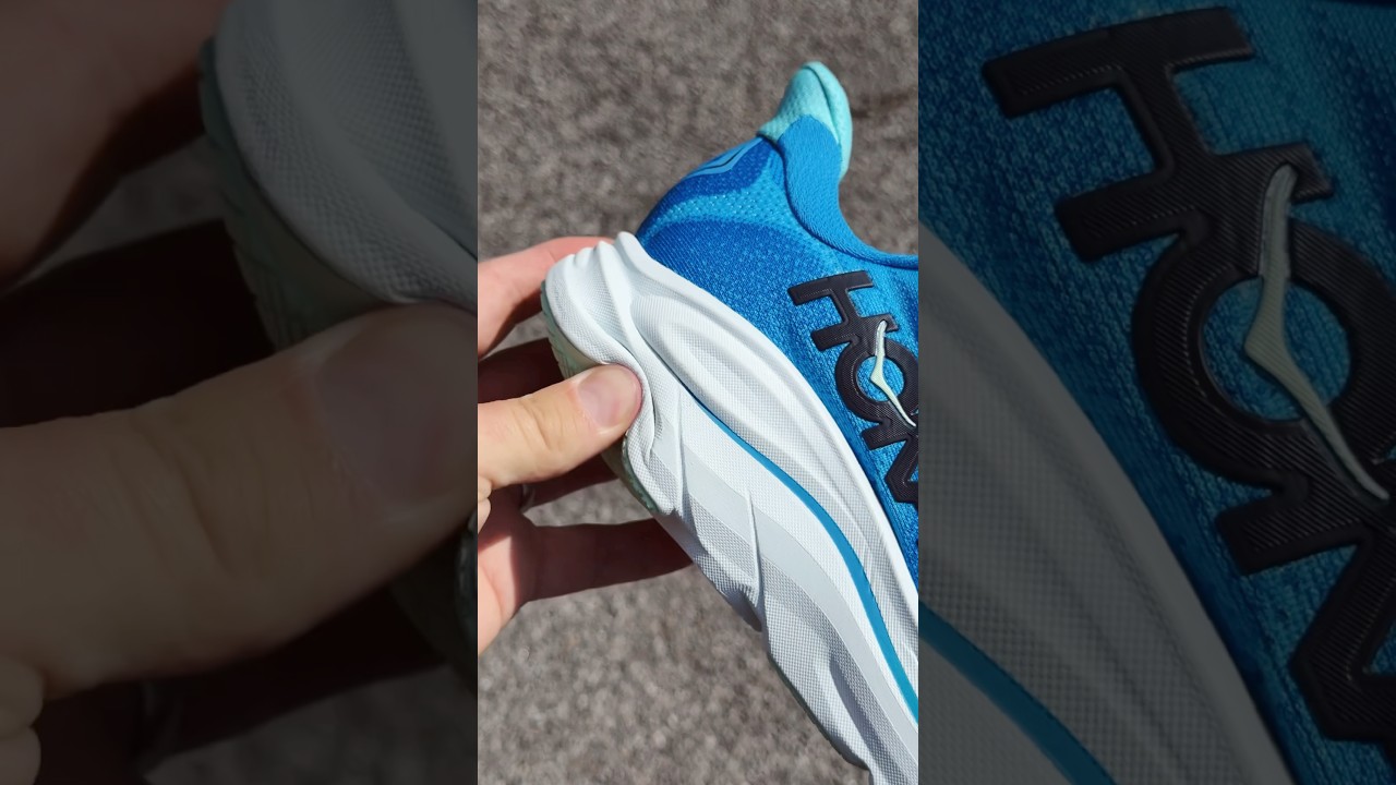 Hoka&rsquo;s most popular daily mileage shoe? - Hoka Clifton 10 is here 👀 #runningshoes #hoka