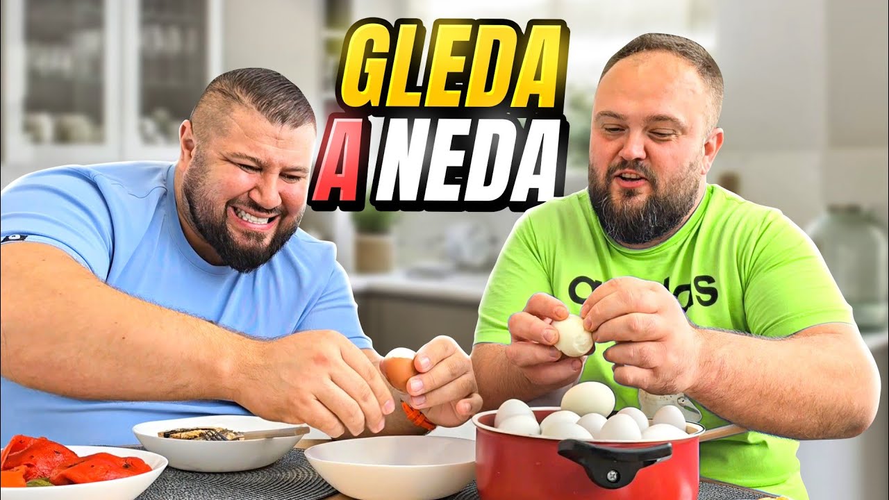 ZDRAVLjE NA USTA ULAZI - SVE MI BRANI a JA HOĆU !!! Muke Tantalove se nastavljaju