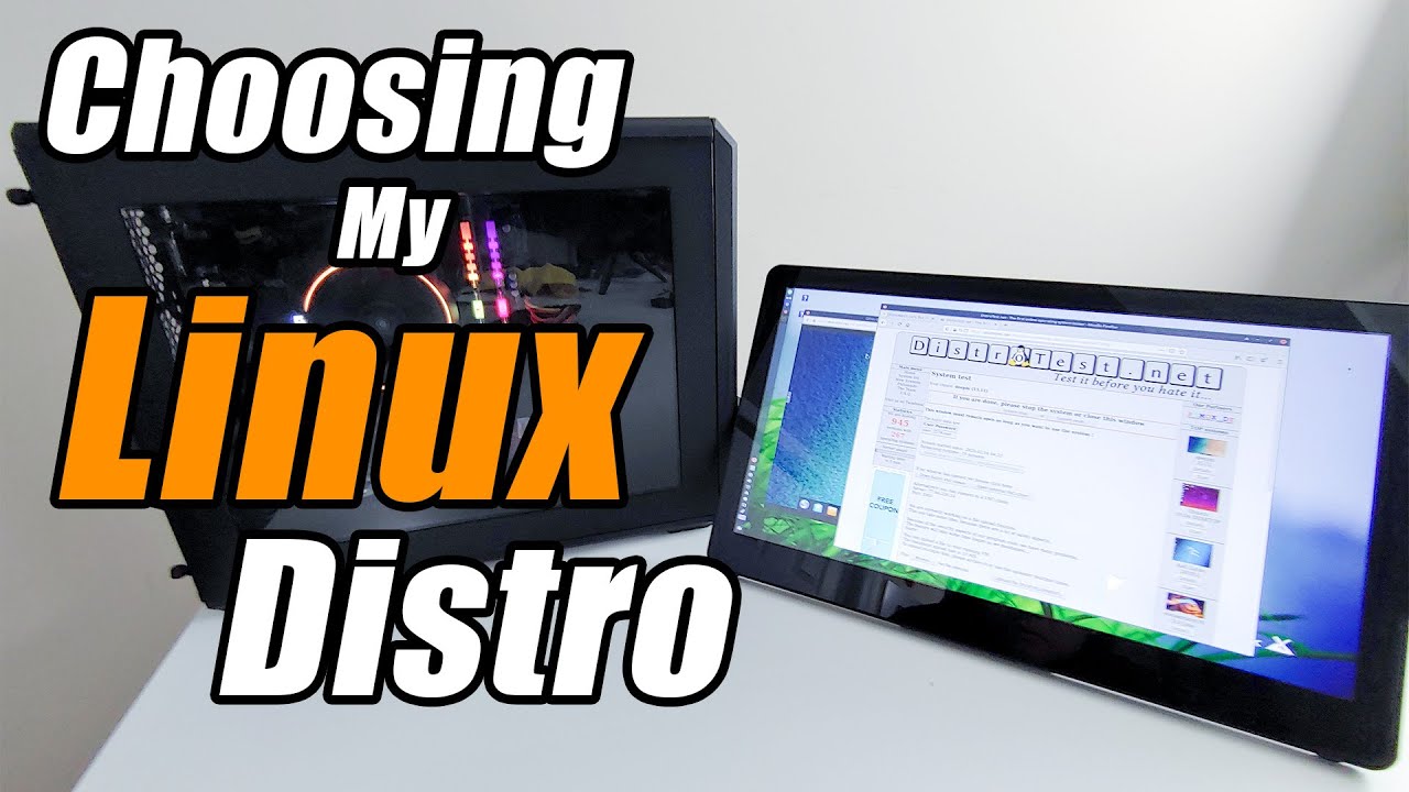 How to Choose Which Linux Distro To Install