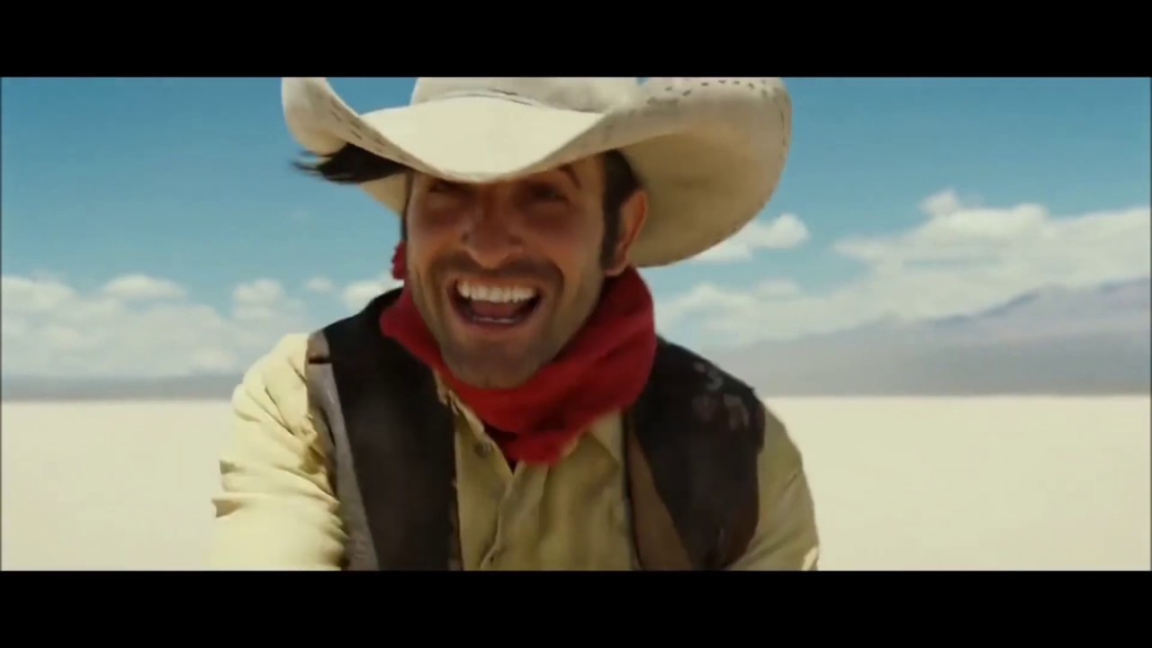 Old Town Road (Lucky Luke tribute)