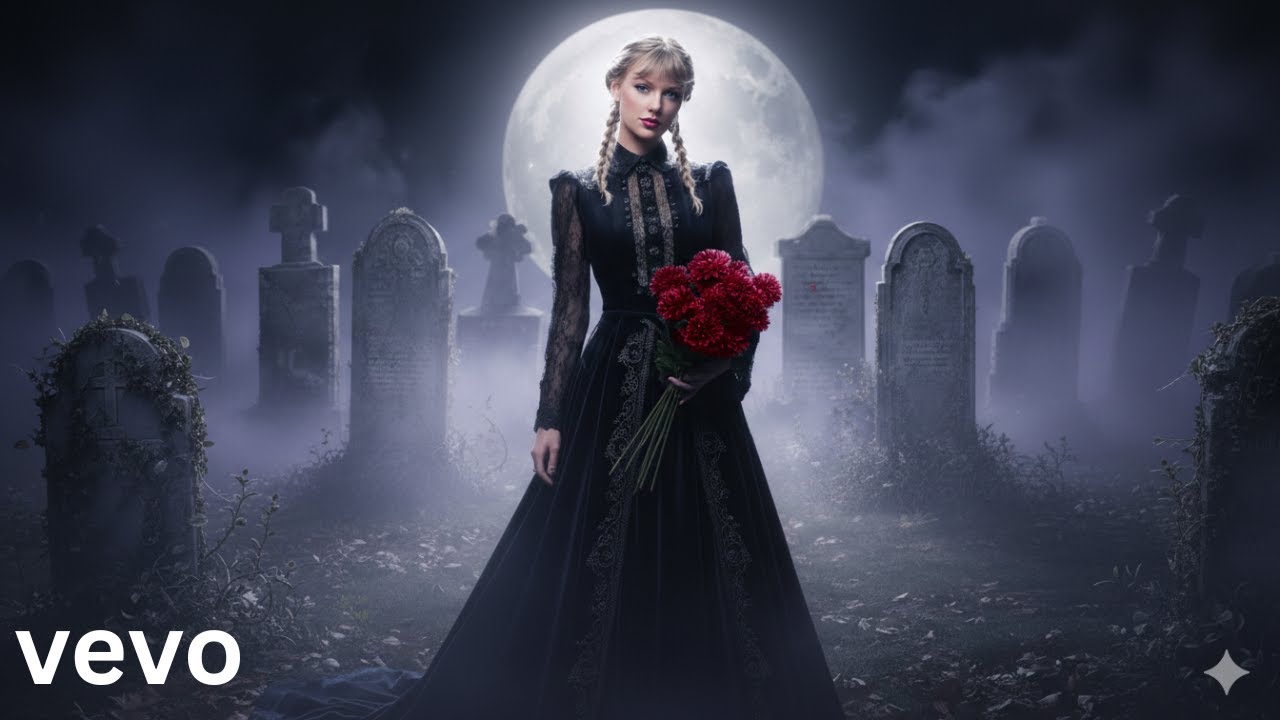 Taylor Swift– Dahlia in the Dark (2026)