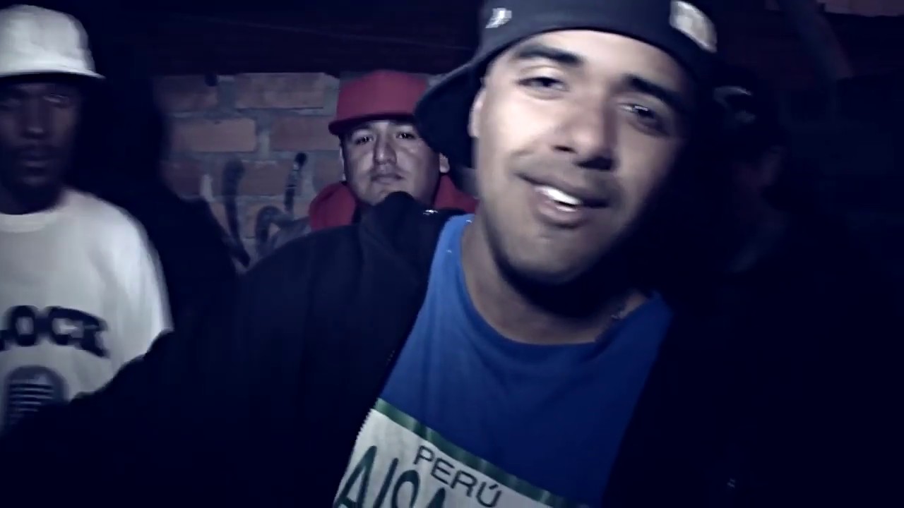 El Paisa y Kalibre Freestyle En Carmen De La Legua Reynoso Callao