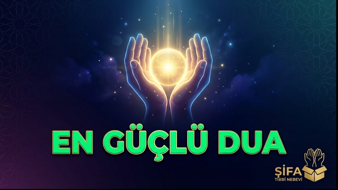 DİNLEYENİN DUALARI GERİ ÇEVRİLMEZ - En GÜÇLÜ dua hangisi öğren!
