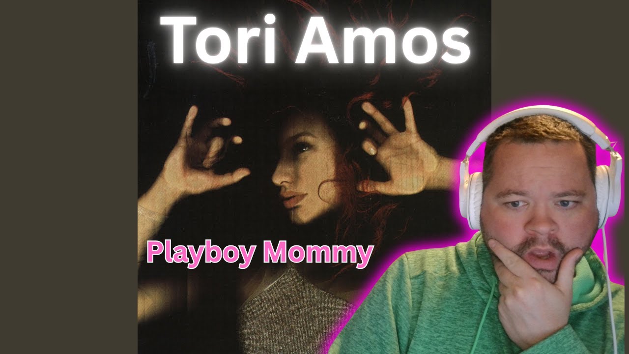 Тори Амос - Playboy Mommy - Реакция - Эта песня вызвала у меня эмоции!