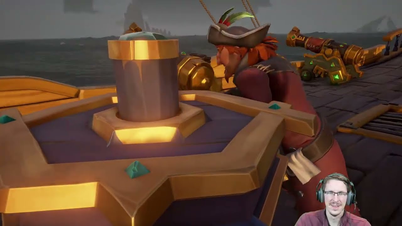 January 8, 2026 | Sea of Thieves | JMGAMING VODs
