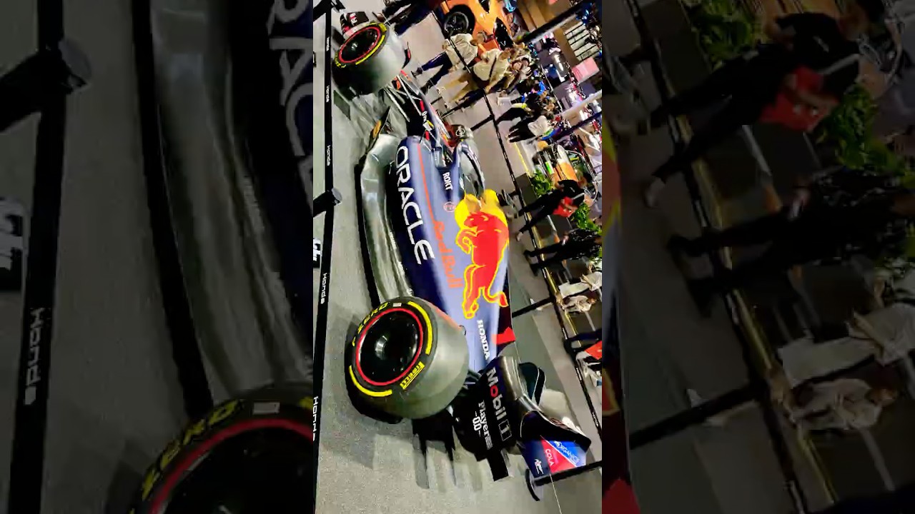 Honda Red Bull Racing F1 &mdash; технологический монстр Формулы 1 #f1 #shorts #honda #f1movie #f1shorts