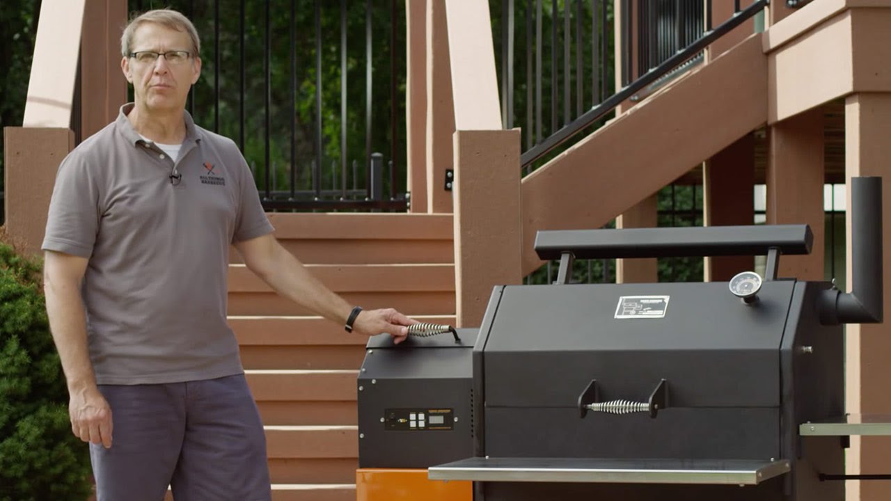 Пеллетный гриль-коптильня Yoder Smokers YS640 &mdash; обзор от All Things Barbecue