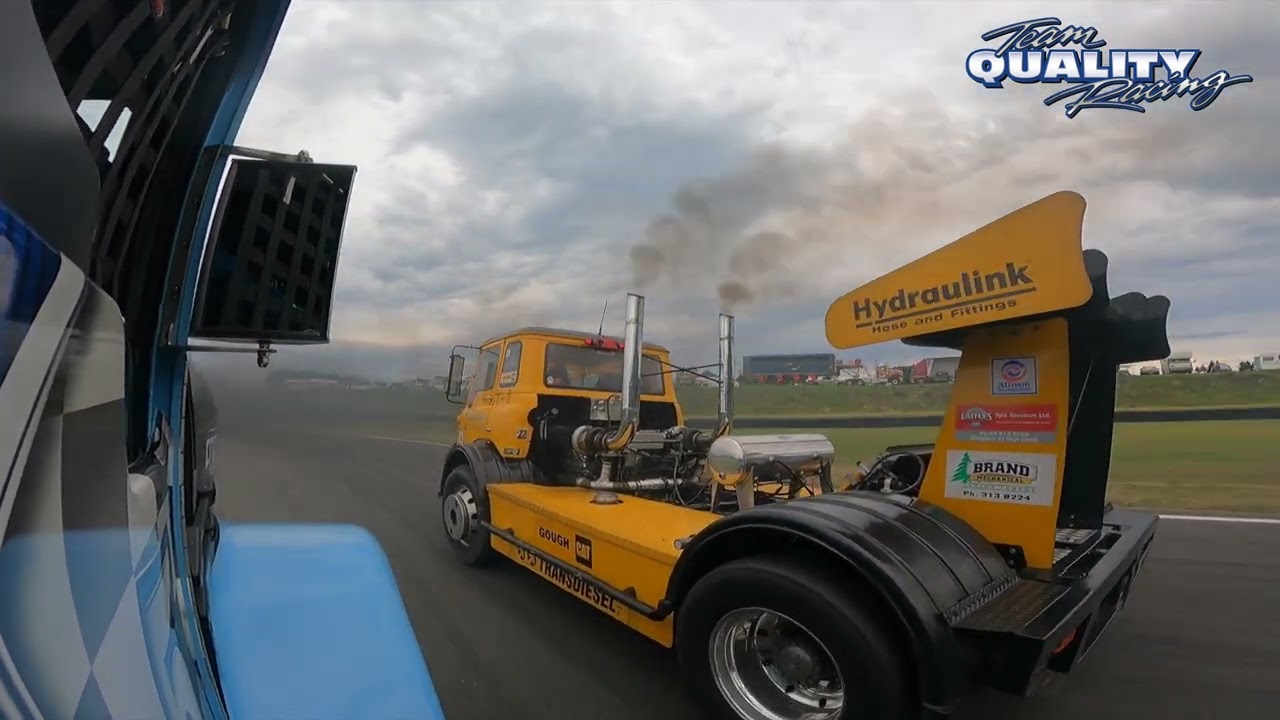 NZ Supertruck Invercargill 2023 | Team Quality Racing