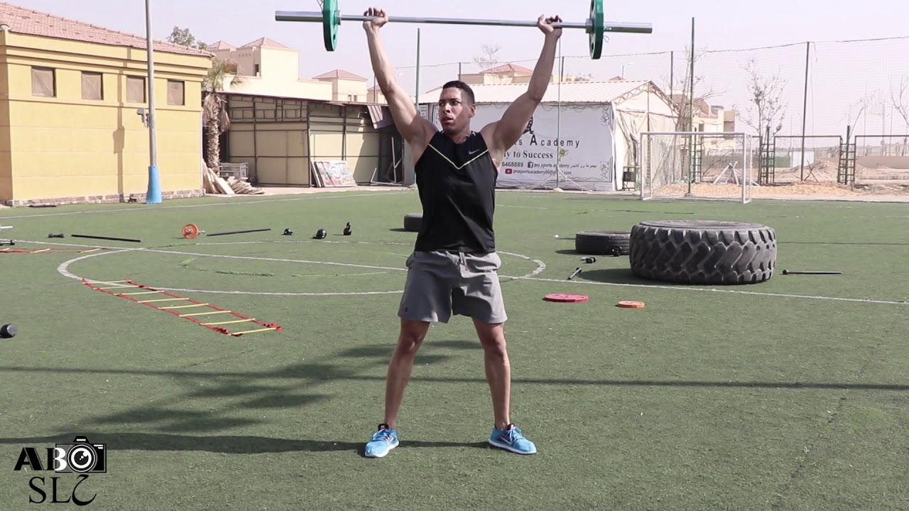 Fitness Promo - Gym