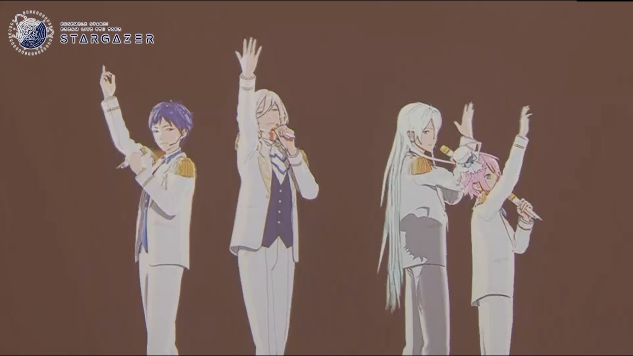 Ensemble Stars！Dream LIVE -5th Tour “Stargazer