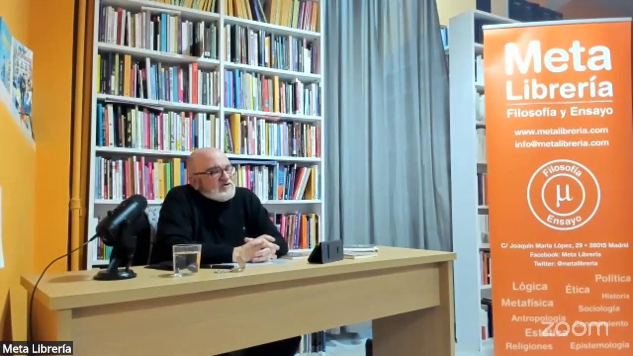 Pesimismo filosófico. Presentación de 
