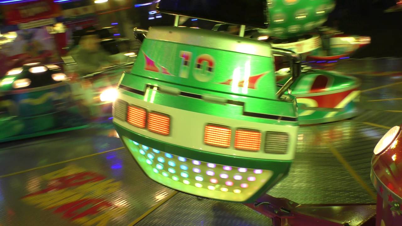 Break Dancer (Aigner) - Innenfahrt/Onride