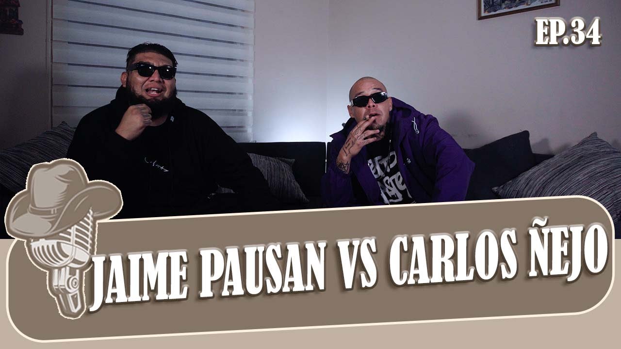 JAIME PAUSAN VS CARLOS ÑEJO | ÑORDERGROUNDS | EP.34 | T.2