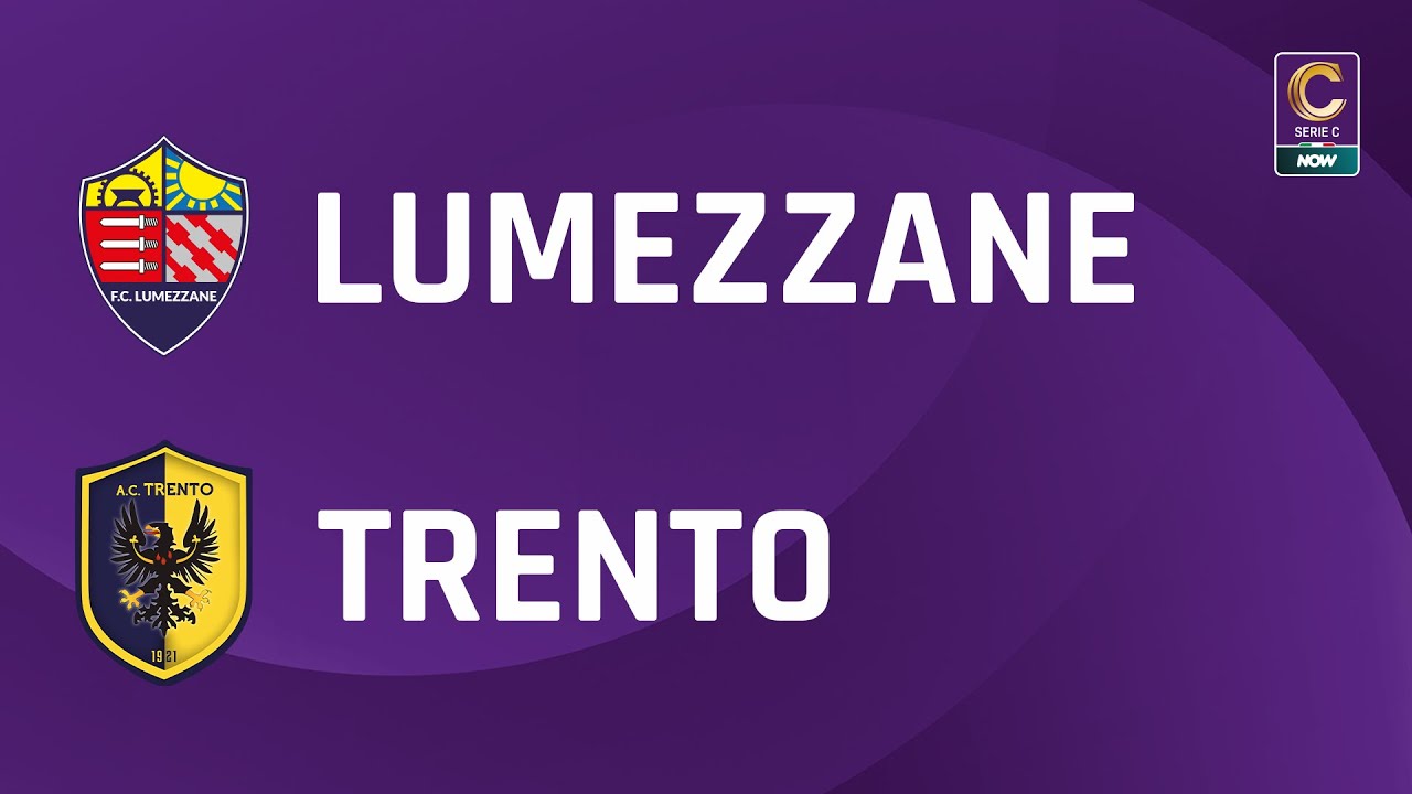 Lumezzane - Trento 0-2 | Gli Highlights