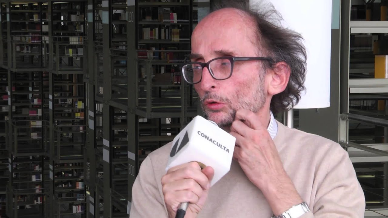Entrevista a Daniel Goldin, Director de la Biblioteca Vasconcelos de M&eacute;xico.