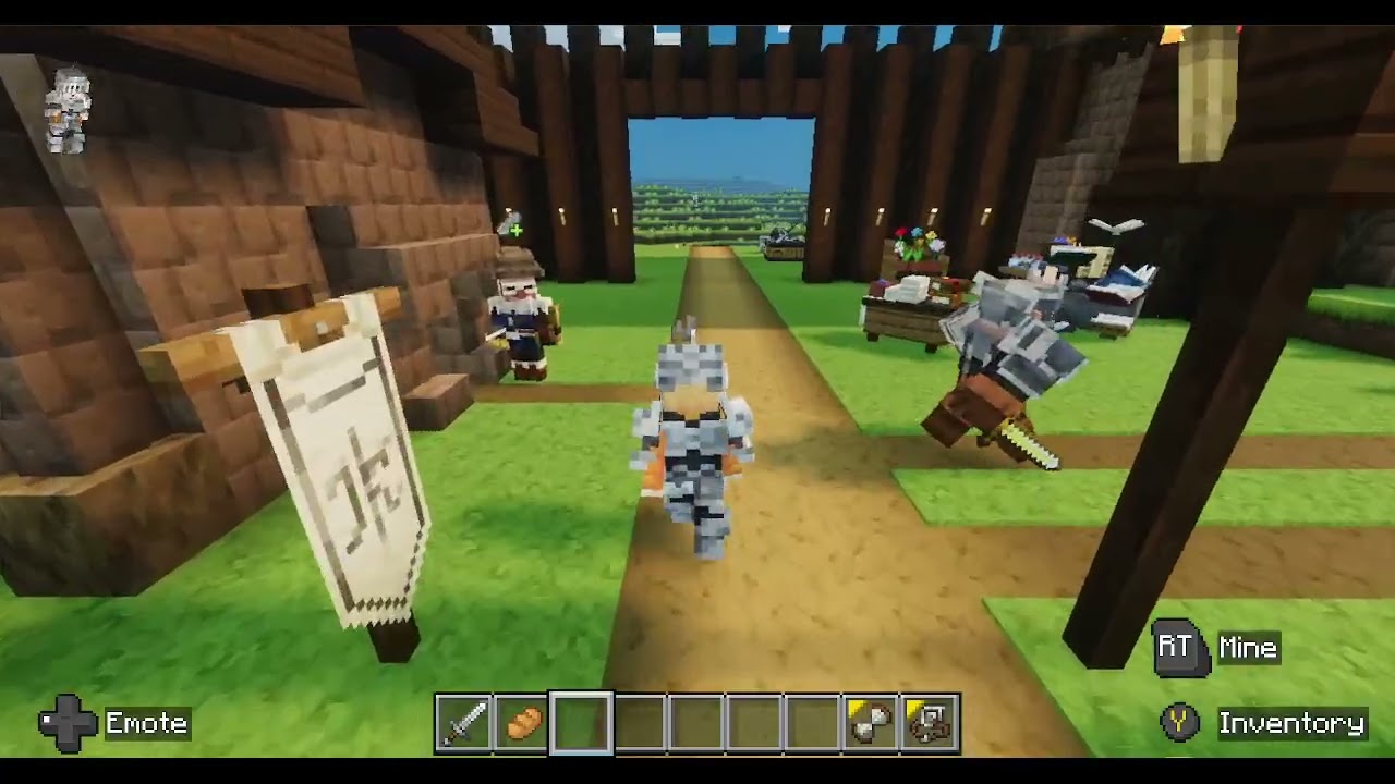 Starter Guild Fort (Friend Realm)