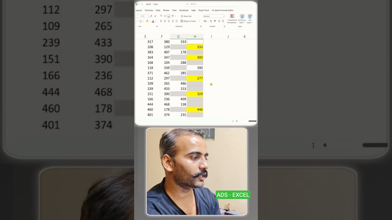 This Excel Shortcut Will Save You HOURS of Manual Work