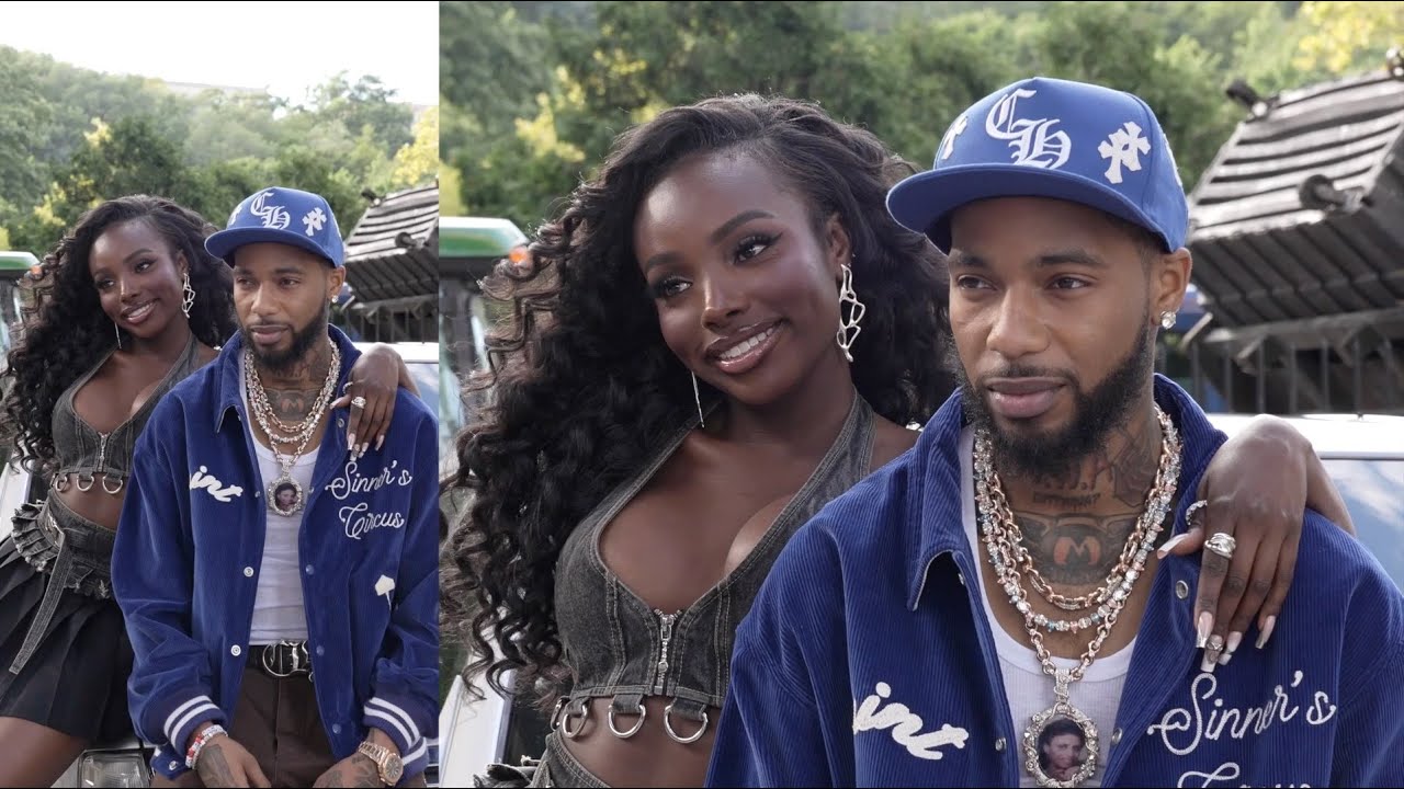 Key Glock - She Ready (Official BTS)