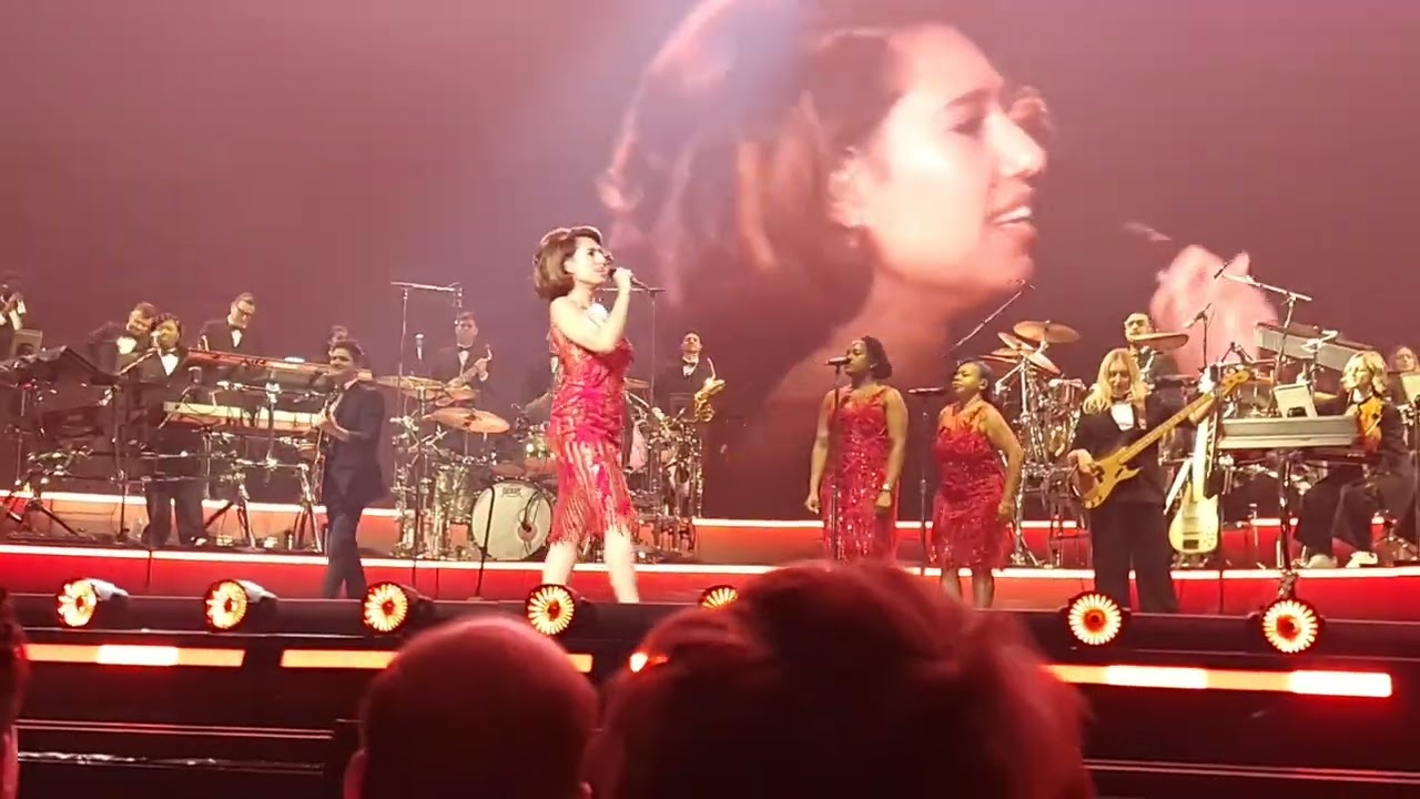 Raye: 'Where is my Husband?' 28 Jan 2026, Ziggo Dome, Amsterdam 