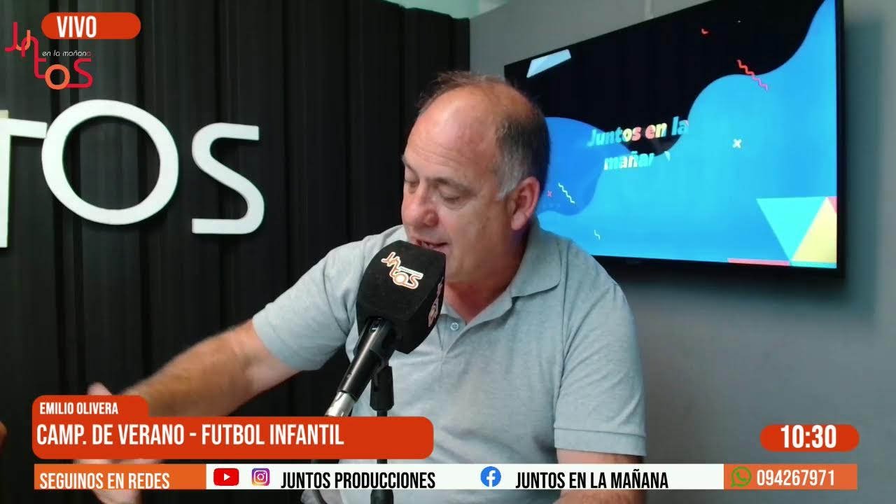 Juntos en la Mañana!