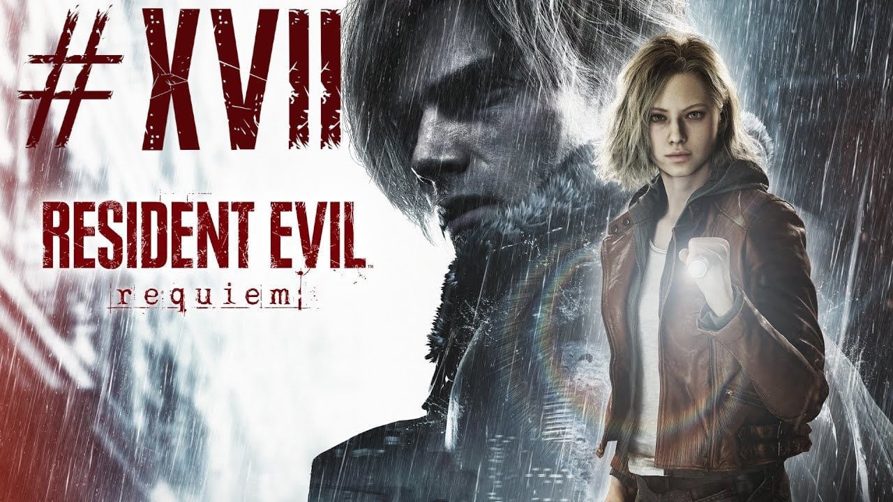 Resident Evil Requiem - Walka na krawędzi [#17] [PS5 PRO] [4K]