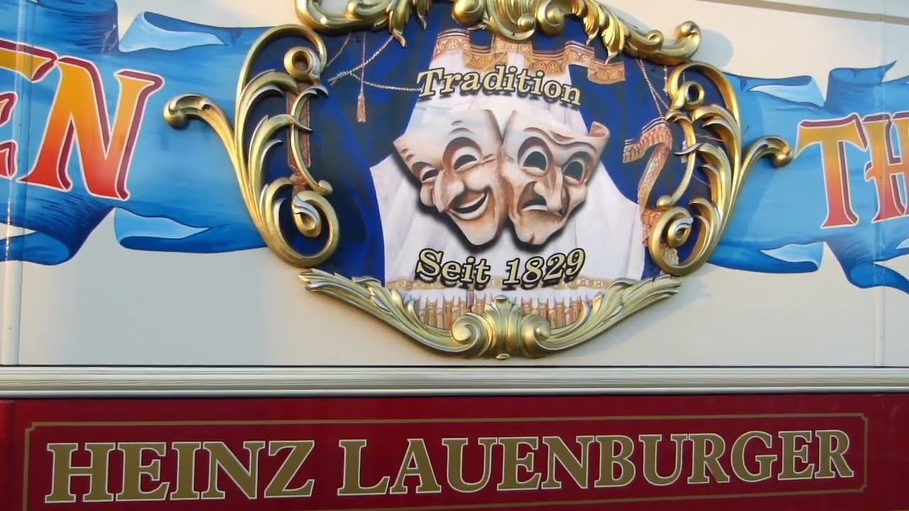 Heinz Lauenburger's Theater mit Puppen Best Of 2013 - 2022