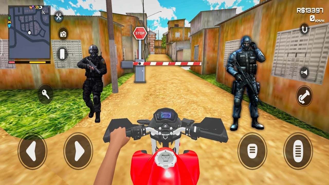 NINGUÉM CONSEGUE PARAR! VELOCIDADE MÁXIMA E FUGA 😱🔥