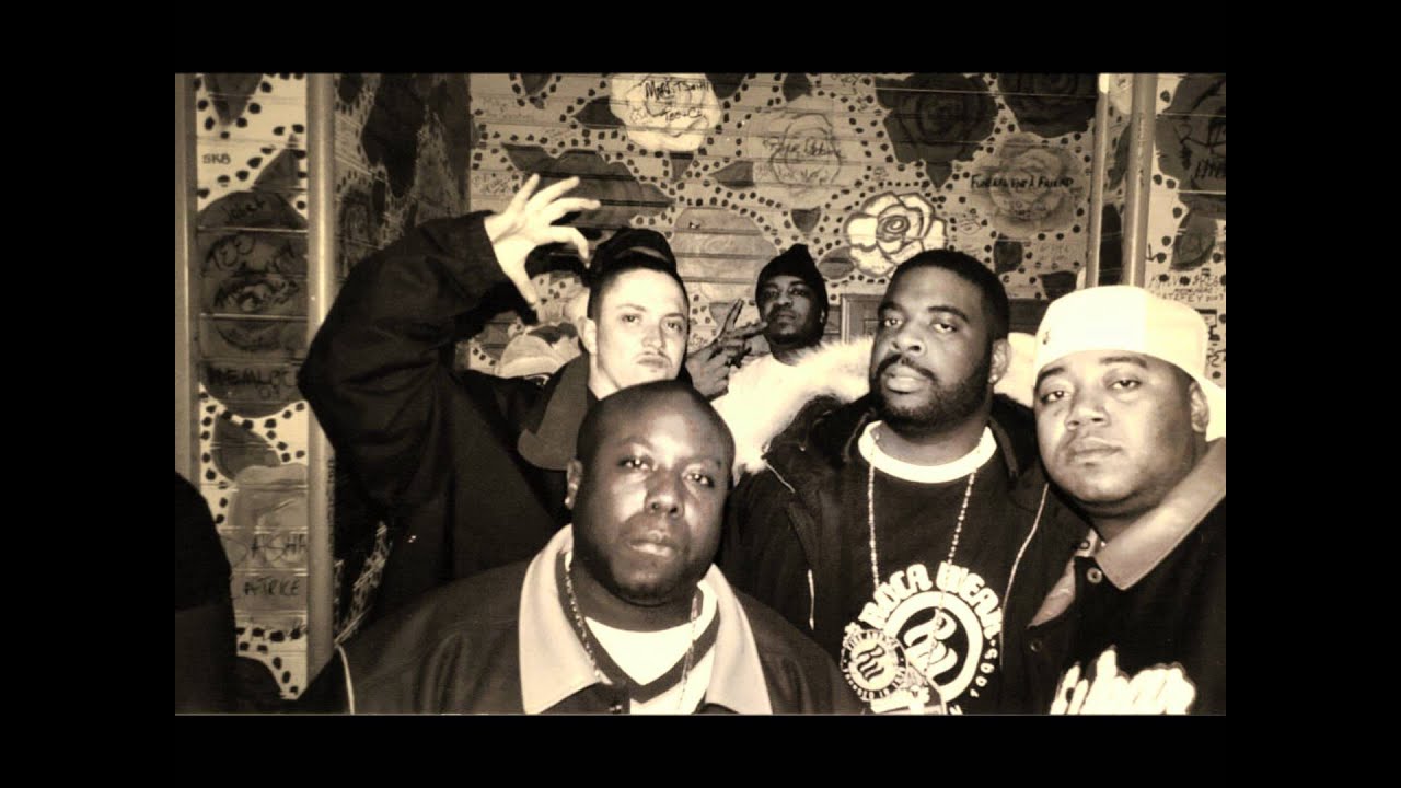 E.C Illa - Fa My City.
