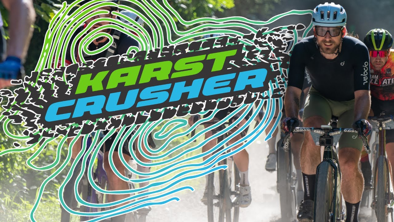 Karst Crusher Race Recap - 45mm Tires Are Slow, Allied Able, Enve Mog