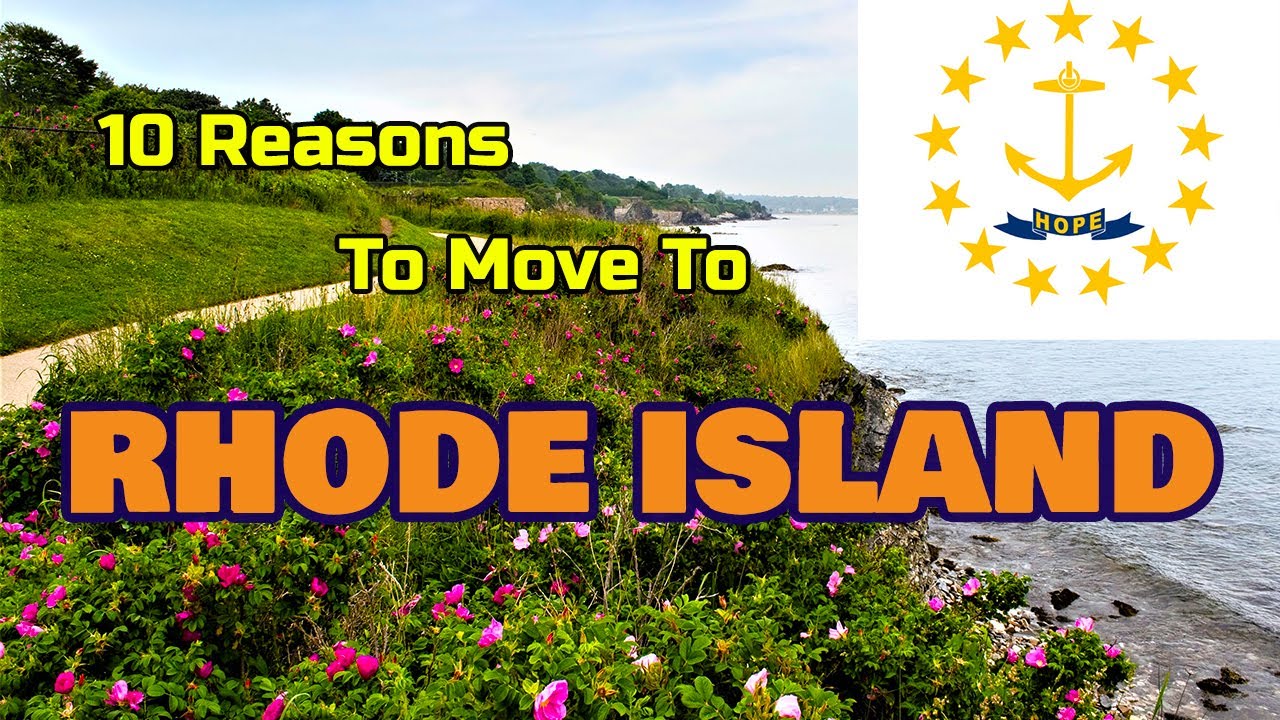 Top 10 Reasons To Move To Rhode Island