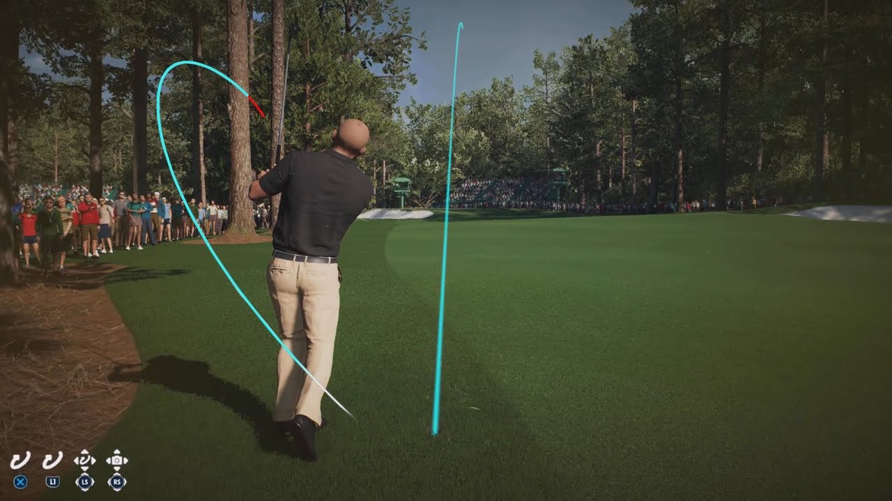 PGA Tour (/Match Play\) (+Augusta National Golf Club+) {