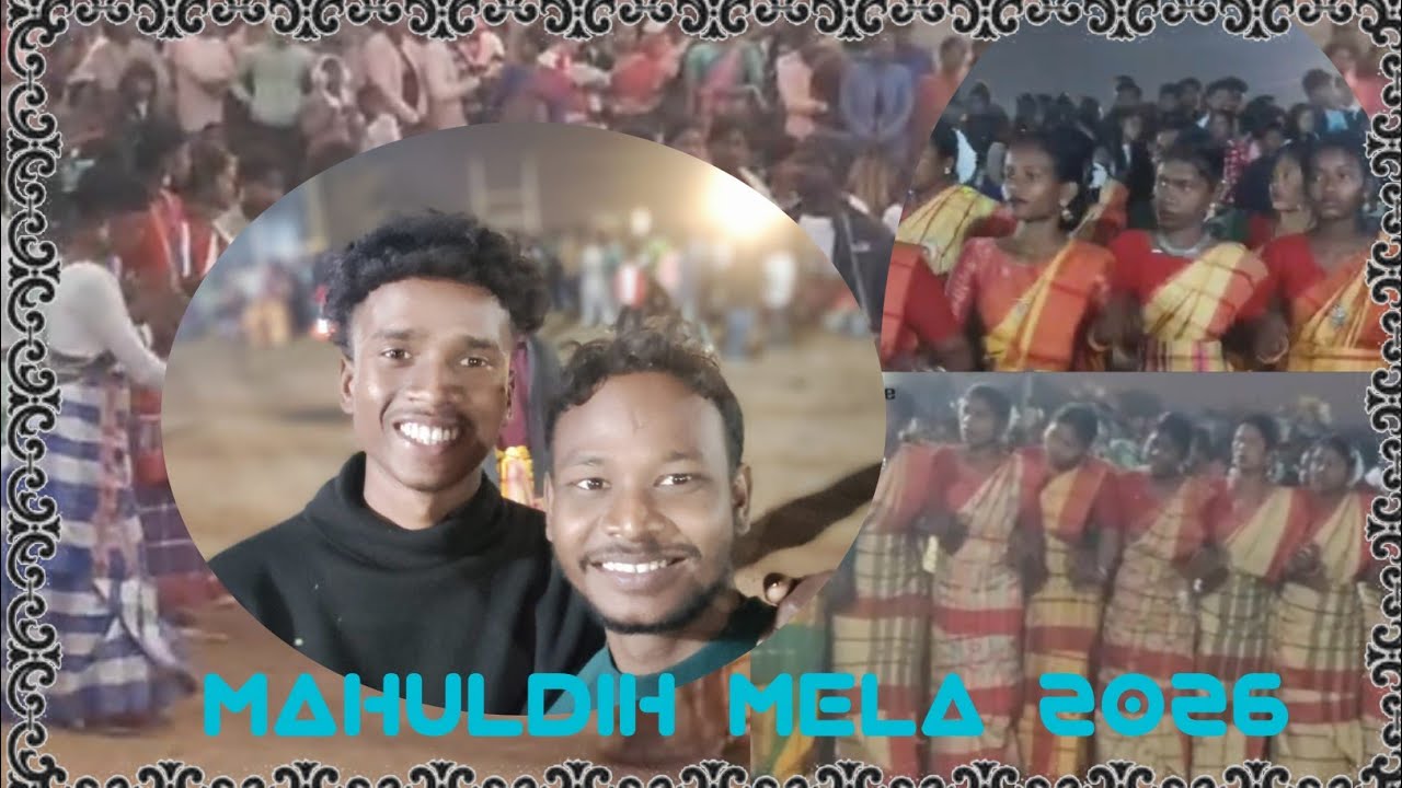 Mahuldih pata/Mela 2026 #santhalivlogger #minivlog #santalivlog #dailyvlog #santalivloggerlatika 