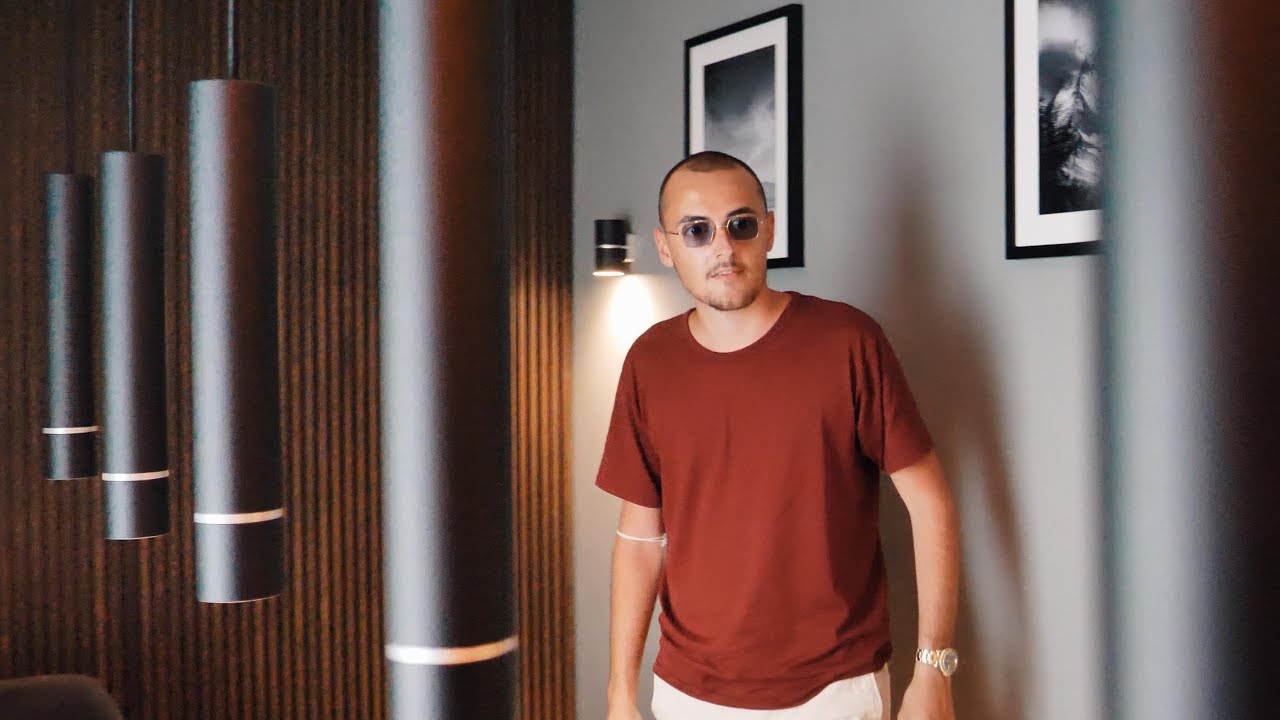 È questo il LUSSO SVIZZERO? - Tour della casa di Zurigo