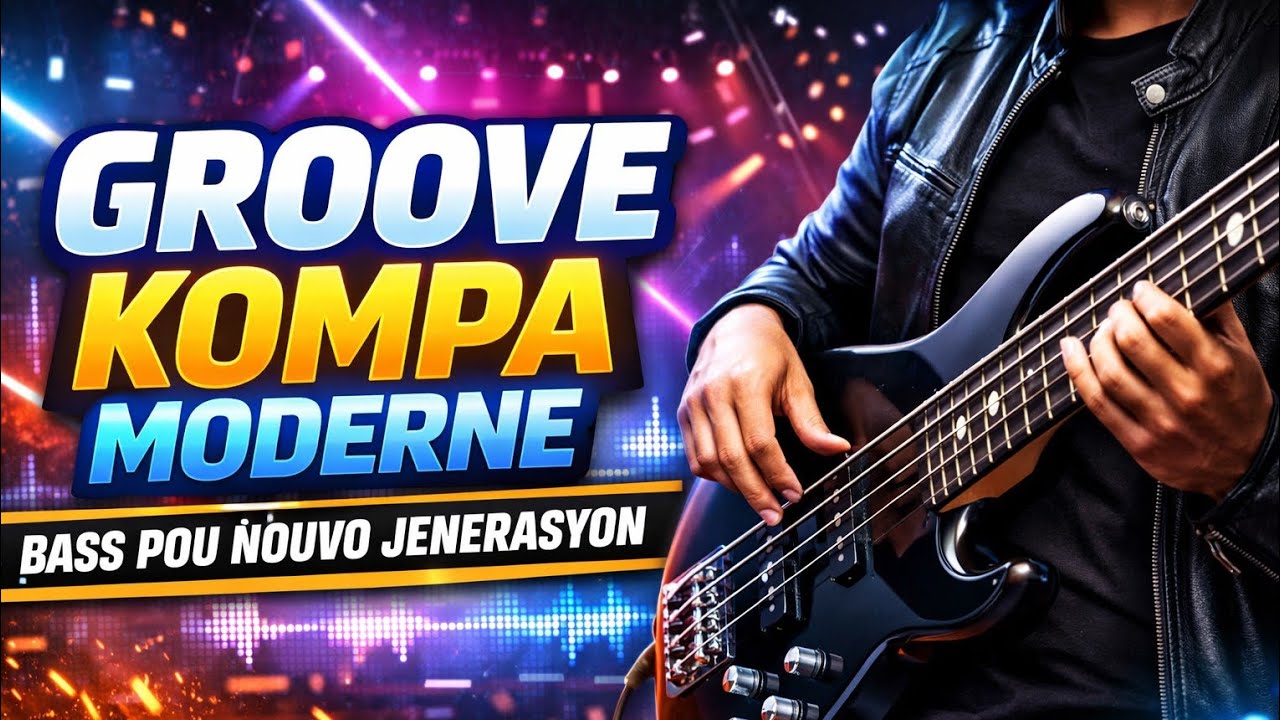 Anmweyyy - Vin Tande Yon Groove Kompa Bass Pa Bliye pou Mete Kas.
