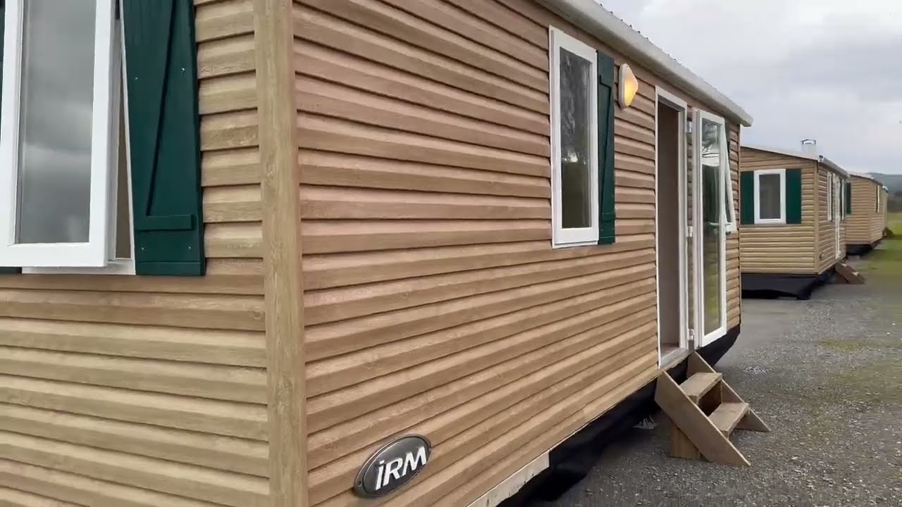 Mobil Home segunda mano ✅ IRM - Super Mercure