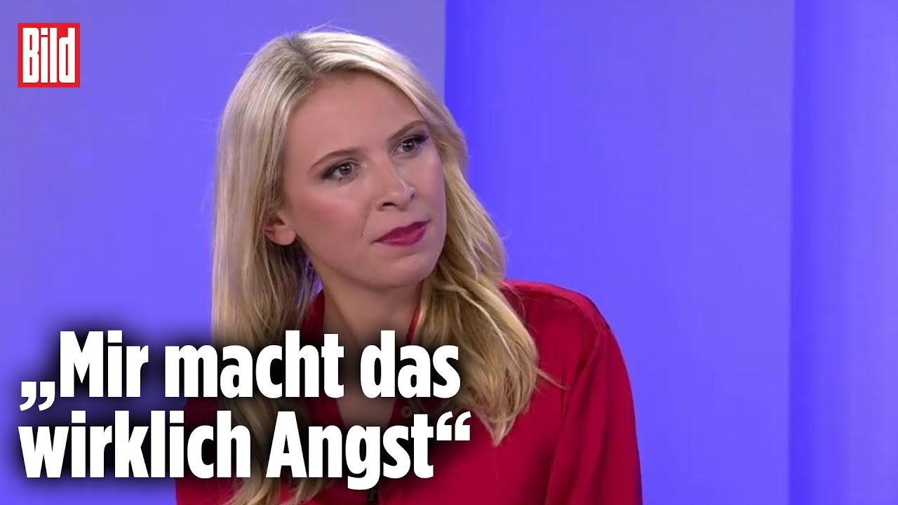 Unsere Corona-Debatten sind verroht | Nena Schink bei Viertel nach Acht