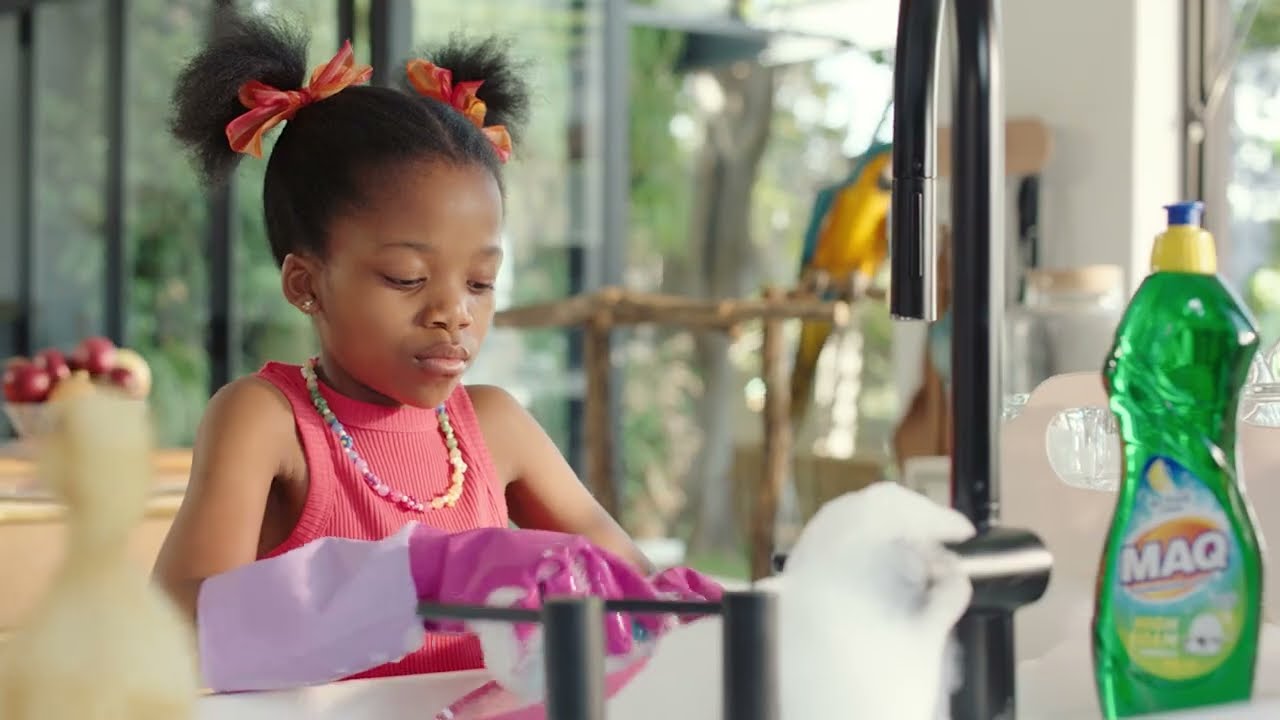 MAQ Brand TV Commercial