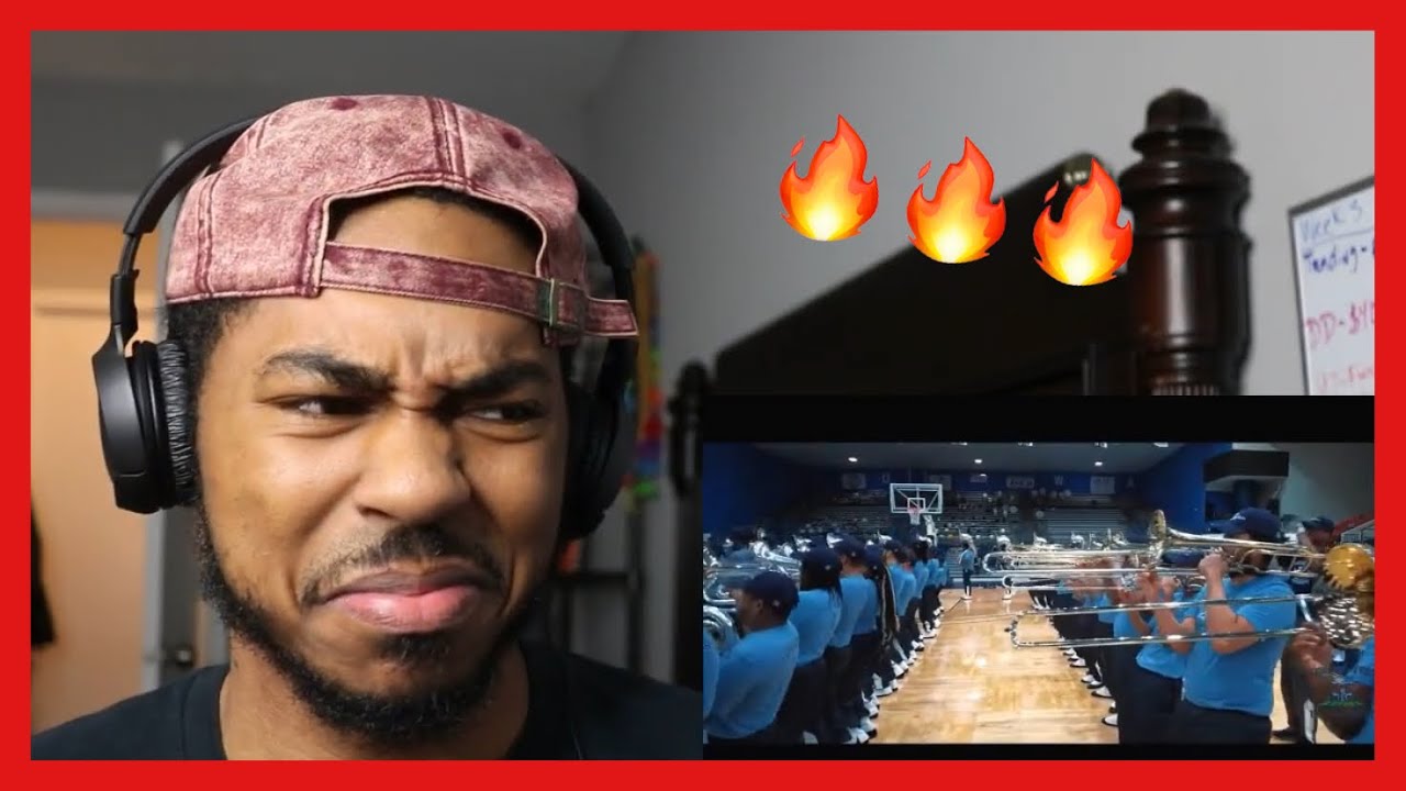 REACTING TO A Day With the Boom - Jackson State University 2022