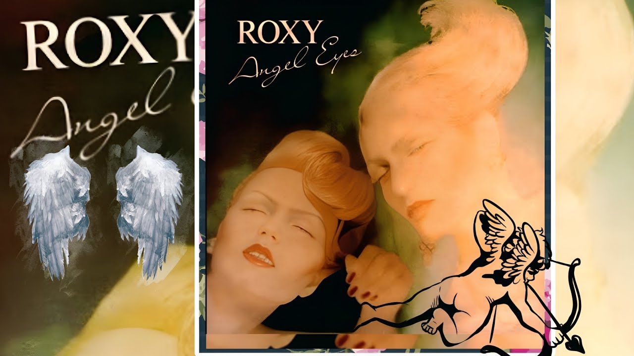 Roxy Music - Angel Eyes (2K)