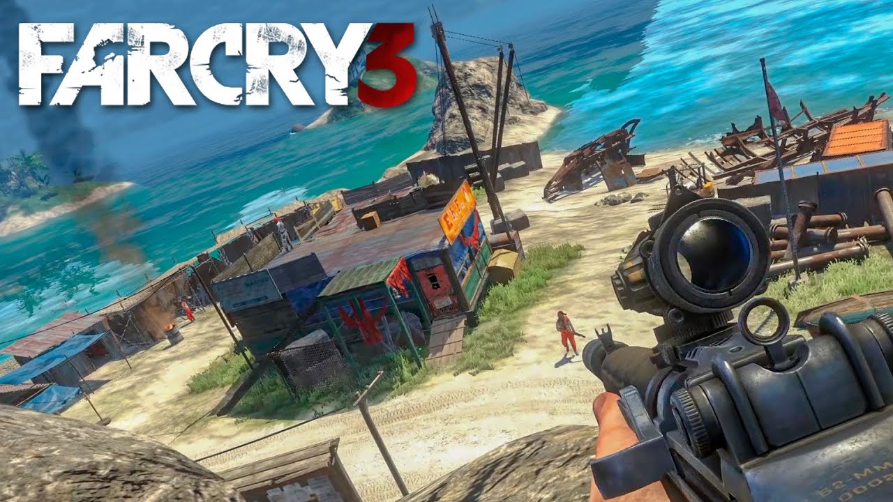 Tomando os Postos Avançados! | FAR CRY 3 - #11