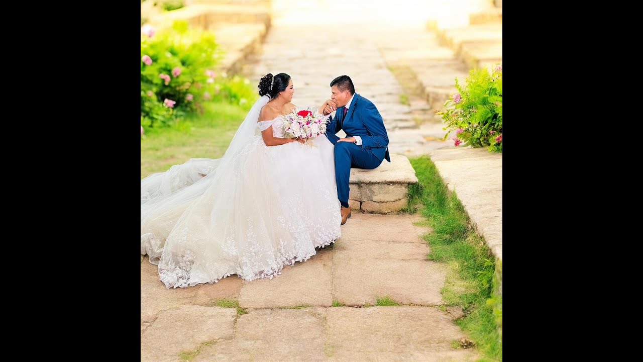 Nuestra Boda Yenilet Karina y Oscar, En Buenavista de Allende Mpio de Tecoanapa.
