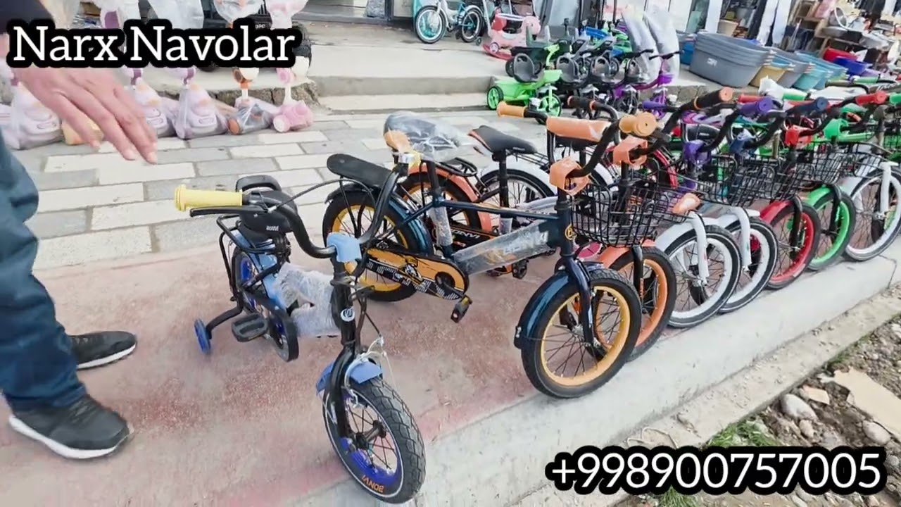 Bolalar veliklari Narxlari 2026  // Бололар великлари нархлари 2006
