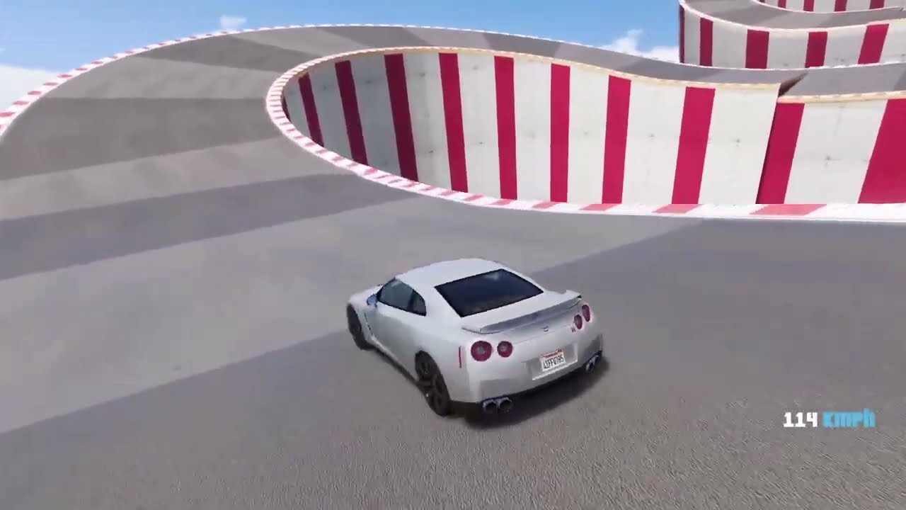 Super Cars Vs BIGGEST Ramp CHALLENGE in GTA 5 | IMPOSSIBLE Challenge