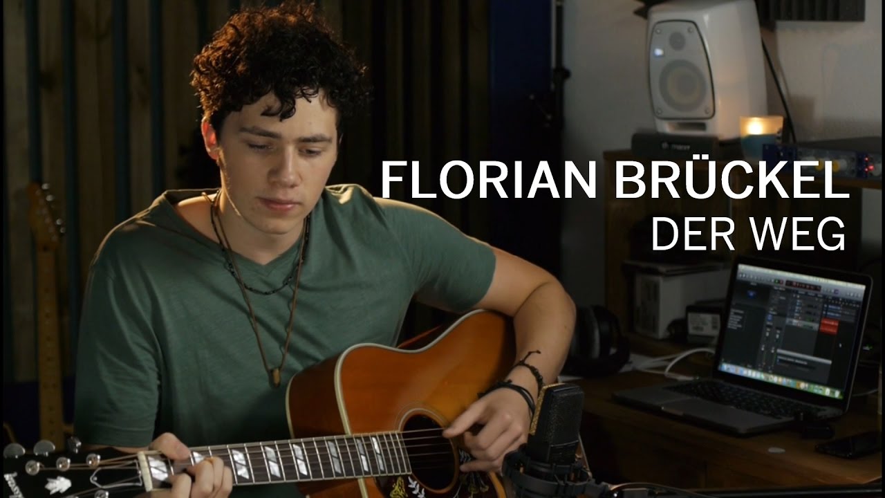 Herbert Grönemeyer - Der Weg (Florian Brückel Akustik Cover)
