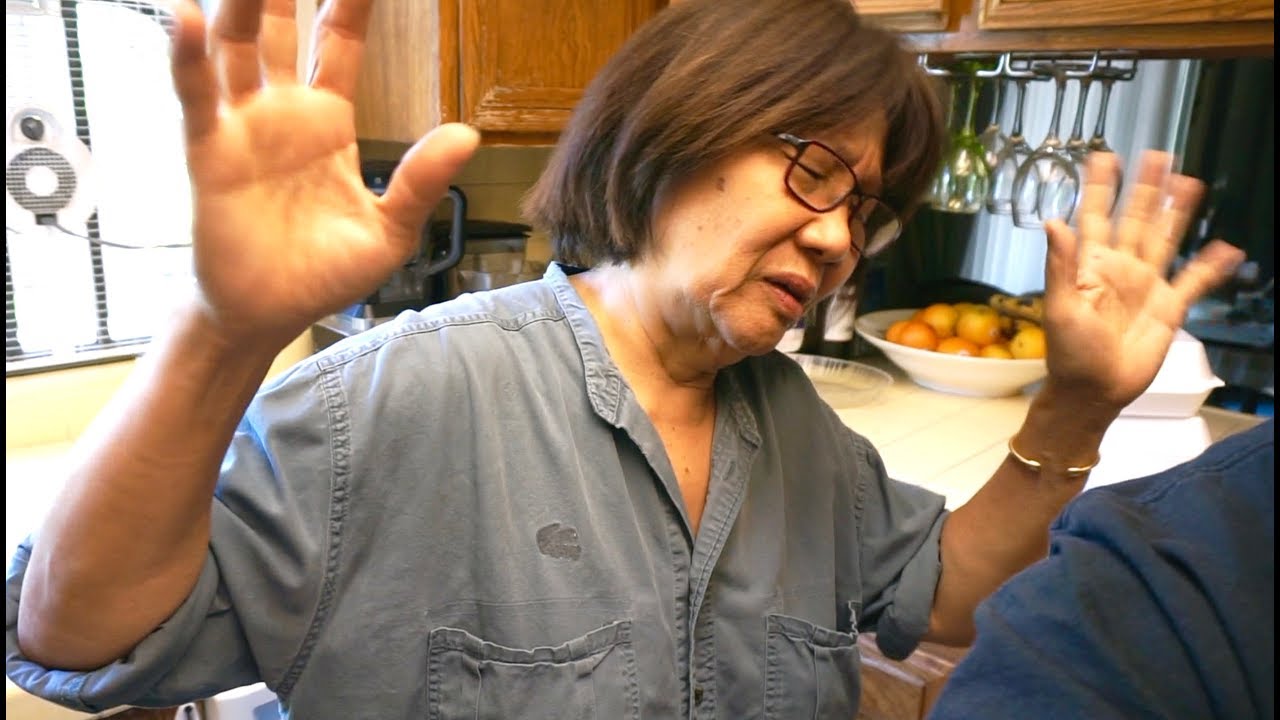 My parent's house got broken into - Vlog #652