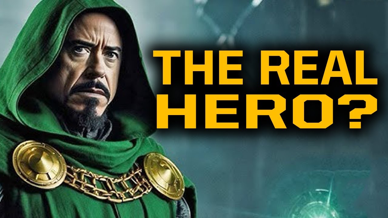 ANG TUNAY NA BAYANI | Sino nga ba si Doctor Doom?