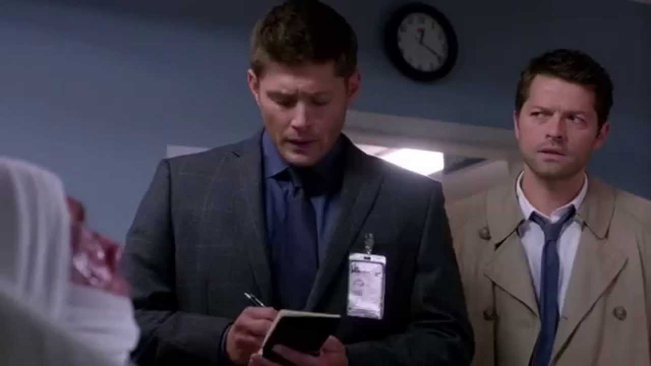To Have and to Hold - Destiel Trailer
